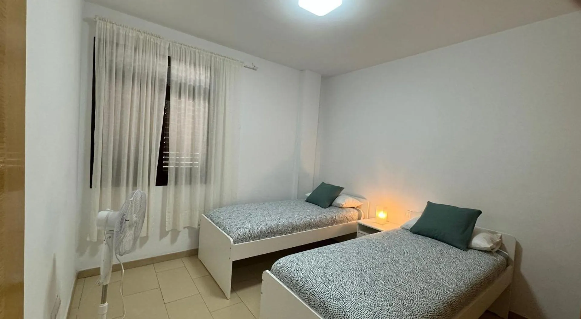 Апартаменты Bayside Casa Azul - Piso En Arrecife Испания