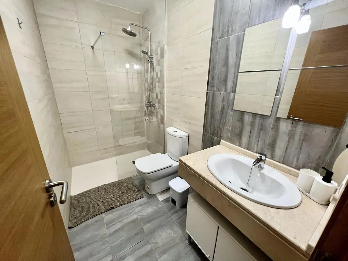 Апартаменты Bayside Casa Azul - Piso En Arrecife Испания