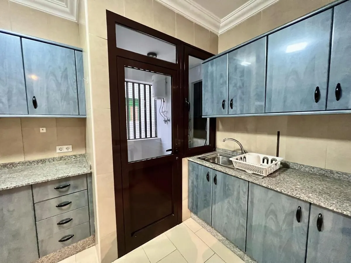 Апартаменты Bayside Casa Azul - Piso En Arrecife 0*, Арресифе